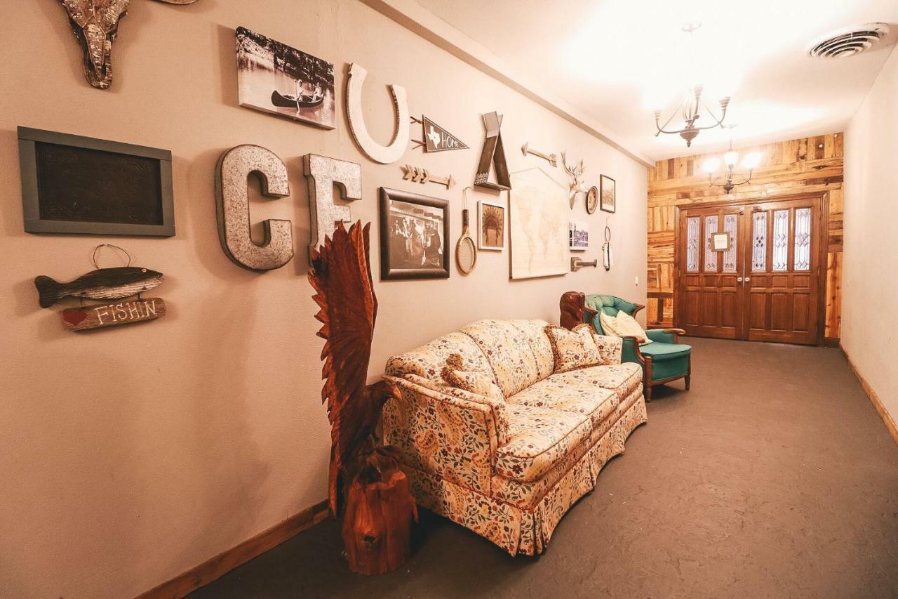 The Lodge At Cypress Falls Уимбърли Екстериор снимка